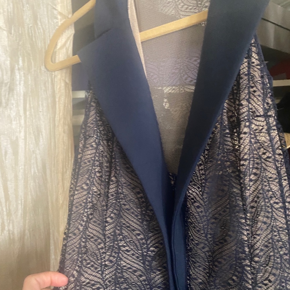 New without tags. Tamara Mellon jumpsuit. (Jimmy Choo designer) Size 2 - Picture 13 of 16